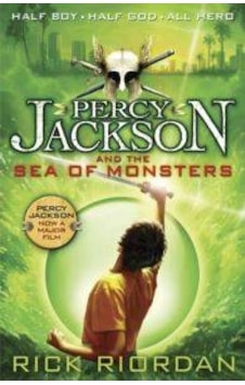 Percy Jackson And The Sea Of Monsters (Percy Jackson 2) 9780141346847 Percy Jackson And The Sea Of Monsters (Percy Jackson 2) 9780141346847