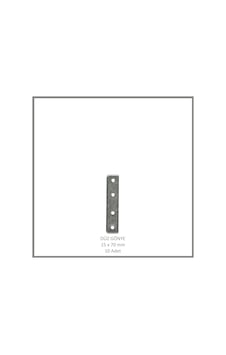 Düz Gönye, Sac Gönye, 15 X 70 Mm 10 Adet Metalik Düz Gönye, Sac Gönye, 15 X 70 Mm 10 Adet Metalik