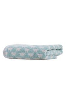 Doqu Home Jungle Muse Piramit Banyo Havlusu 90x150 Mint Yeşil Doqu Home Jungle Muse Piramit Banyo Havlusu 90x150 Mint Yeşil