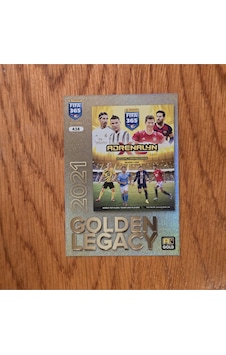 Fıfa 365 - Golden Legacy 2021