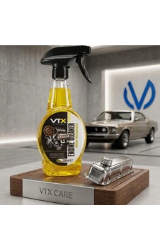Motor Temizleyici Sprey 500ml Vtx
