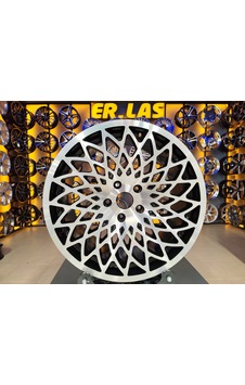 4 Adet Arc-l965 9.5 18 5 120 Et35 Black Mack Jant Revize Edilmiş Takım 4 Adet Arc-l965 9.5 18 5 120 Et35 Black Mack Jant Revize Edilmiş Takım