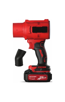 Çeşithane Ahv-18 Kablosuz Turbo Fan Hava Üfleyici 21v 32000rpm Güçlü Blower Çeşithane Ahv-18 Kablosuz Turbo Fan Hava Üfleyici 21v 32000rpm Güçlü Blower