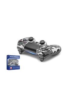 Hadron Hd323aa Ps4 Gamepad Gri Kamuflaj Hadron Hd323aa Ps4 Gamepad Gri Kamuflaj