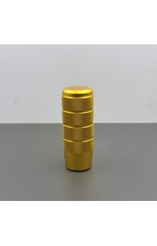 İthal Vites Topuzu Bilezikli Model Gold Altın Altın