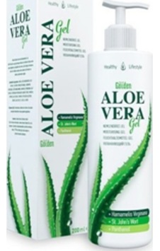 Golden Aloe Vera Jel 200 ML