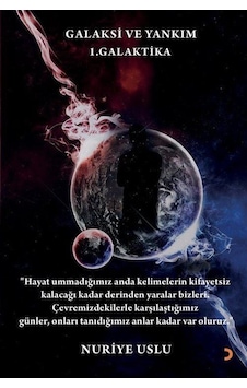Galaksi Ve Yankım / Nuriye Uslu Galaksi Ve Yankım / Nuriye Uslu