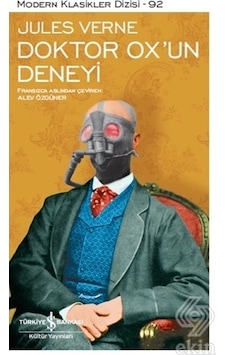 Ekinbasimyayin Doktor Ox'Un Deneyi/Jules verne Ekinbasimyayin Doktor Ox'Un Deneyi/Jules verne