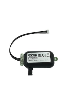 Evco Evıf25swx Sürücü - Tek Oda Uzaktan İzleme Modülü Evco Evıf25swx Sürücü - Tek Oda Uzaktan İzleme Modülü