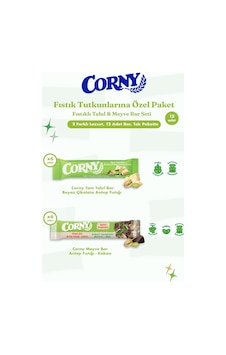 Corny Fıstık Keyfi Paketi