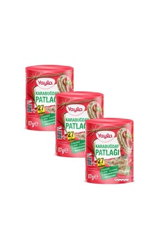 Karabuğday Patlağı 87 G X3 Karabuğday Patlağı 87 G X3