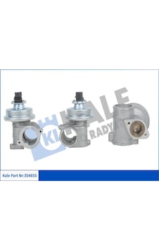 Kale 354655 Egr Valfi Ford Mondeo Iıı Jaguar X-type I 01 2.0 Tdci 2s7q 9d475 Ac-2s7q 9d475 Ad