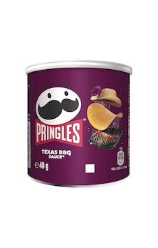 Pringles Texas Bbq Sauce 40 G Pringles Texas Bbq Sauce 40 G