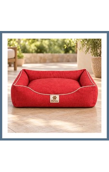 Buradabulabilirsin Vera Premium Yatak - Bordo / Medium Bbz