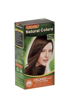 Organıc Natural Colors Saç Boyası 6Ca Karamel (78739584) Organıc Natural Colors Saç Boyası 6Ca Karamel (78739584)