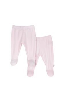 Chicco Çorap 2'lı Tek Alt 09016944000000 000011 Lıght Pınk Açık Pembe