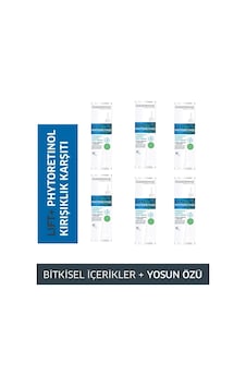 Kırışıklıkkarşıtı Göz Kremi %100 Sonuç 15 Ml. X 6 Adet Kırışıklıkkarşıtı Göz Kremi %100 Sonuç 15 Ml. X 6 Adet