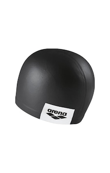 Arena Logo Moulded Yüzücü Bonesi Siyah Çok Renkli