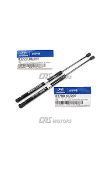 Kore Accent Iv / Rio Iıı 2010-2017 Bagaj Amortisörü Oem No:817700u200 Kore Accent Iv / Rio Iıı 2010-2017 Bagaj Amortisörü Oem No:817700u200