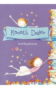 Kanatlı Düşler - Erol Büyükmeriç - Tudem Yayınları