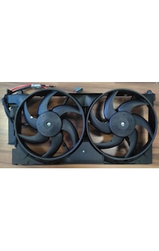 Orıs Fpe007000 Fan Radiator Fan Partner Çiftli 96 1308ff 09 Orıs Fpe007000 Fan Radiator Fan Partner Çiftli 96 1308ff 09