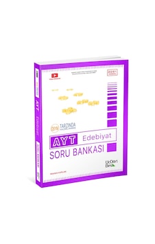 Üç Dört Beş Yayınları Ayt Edebiyat Soru Bankası Üç Dört Beş Yayınları Ayt Edebiyat Soru Bankası