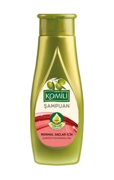Komili Normal Saçlar için Şampuan 500 ML Komili Normal Saçlar için Şampuan 500 ML