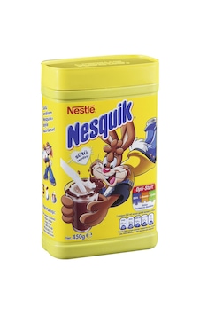 Nesquik Kakaolu Toz İçecek 420 G - Vitaminli Çikolatalı Süt Lezzeti - 6 Adet Tarı Nesquik Kakaolu Toz İçecek 420 G - Vitaminli Çikolatalı Süt Lezzeti - 6 Adet Tarı