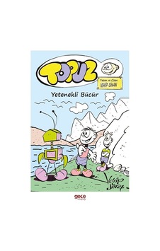 Topuz / Yetenekli Bücür / Vehip Sinan Topuz / Yetenekli Bücür / Vehip Sinan