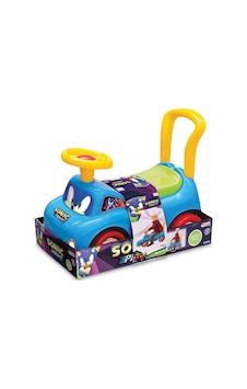 Dede Sonic İlk Arabam