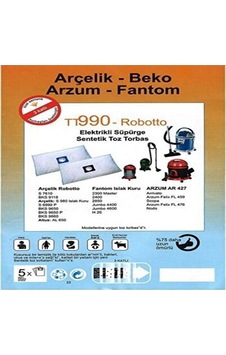 Özel Üretim 5 Adet S 7610-bks 9118 Süpürge Toz Torbası %100 Toz Korumalı 3 Kat Elyaf Özel Üretim 5 Adet S 7610-bks 9118 Süpürge Toz Torbası %100 Toz Korumalı 3 Kat Elyaf