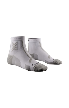 X-bıonıc X-bionic X-socks Run Discover Crew Unisex Gri Koşu Çorabı 7418 X-bıonıc X-bionic X-socks Run Discover Crew Unisex Gri Koşu Çorabı 7418