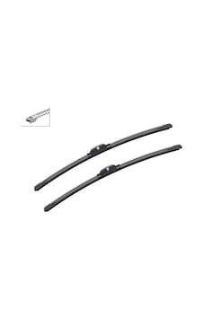 Audi A6 C5 On Silecek Seti 1998-2004 Bosch 3397118933 Audi A6 C5 On Silecek Seti 1998-2004 Bosch 3397118933