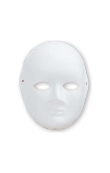 Karton Maske Büyük Surat 5176 Karton Maske Büyük Surat 5176