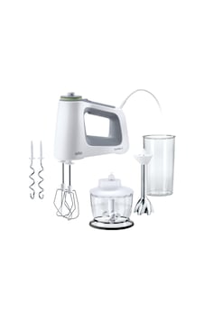 Braun Hm5137wh El Mıkseri Diğer