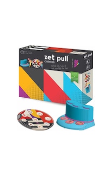 Zet Pull Animals Eğlenceli Zeka Oyunu 3+ Yaş 8 Oyuncu Zet Pull Animals Eğlenceli Zeka Oyunu 3+ Yaş 8 Oyuncu