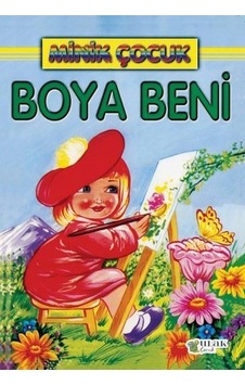 Minik Çocuk Boya Beni-1- Ulak Çocuk