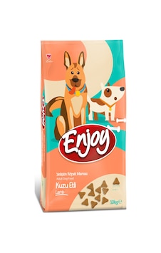 Premium Kuzu Etli Yetişkin Köpek Maması 10 Kg