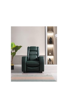 Siesta Motorlu Tv Koltuğu Rehome Siesta Berjer 87x97x110 Cm Yeşil