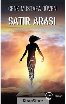 Satır Arası - Cenk Mustafa Güven - Sıfır Yayınları Satır Arası - Cenk Mustafa Güven - Sıfır Yayınları