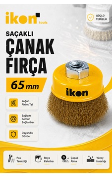 Saçaklı Çanak Fırça 65 Mm Çelik Tel Bakır Kaplama M14 Spiral Taşlama Uyumlu Pas Boya Temizleme Saçaklı Çanak Fırça 65 Mm Çelik Tel Bakır Kaplama M14 Spiral Taşlama Uyumlu Pas Boya Temizleme
