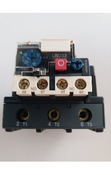 Telemecanique Lrd3355 30-40 Amper Termik Role Telemecanique Lrd3355 30-40 Amper Termik Role