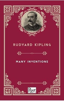 Many inventions - Joseph Rudyard Kipling - Paper Books Many inventions - Joseph Rudyard Kipling - Paper Books
