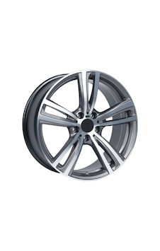 5 120 19 8.0 9.0 Et35-42 Ch72.6 Ön-arka Gun Metal Dıamond Style-442