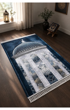 Bambu Namaz Seccadesi 80x130 Cm Şık Tasarım, Konforlu Ve Kaymaz Tabanlı Seccade Renkli Bambu Namaz Seccadesi 80x130 Cm Şık Tasarım, Konforlu Ve Kaymaz Tabanlı Seccade Renkli