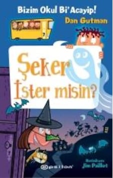 Epsilon Yayınları Bizim Okul Bi Acayip 7 Şeker Ister Misin Dan G Epsilon Yayınları Bizim Okul Bi Acayip 7 Şeker Ister Misin Dan G
