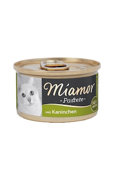 Mıamor - 52 - Pastete Tavşanlı Kedi Konservesi - Spt-gld - 85 G Mıamor - 52 - Pastete Tavşanlı Kedi Konservesi - Spt-gld - 85 G