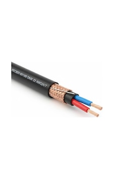 Proflex 2x0,22 Dmx Kablo - 1 Metre Fiyatı Proflex 2x0,22 Dmx Kablo - 1 Metre Fiyatı