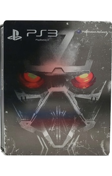 Playstation 3 Ps 3 Kıllzone 3 Metal Kutu Oyun Değildir