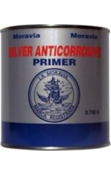 Moravia Silver Zehirli Boya Astarı 2.5 LT Moravia Silver Zehirli Boya Astarı 2.5 LT